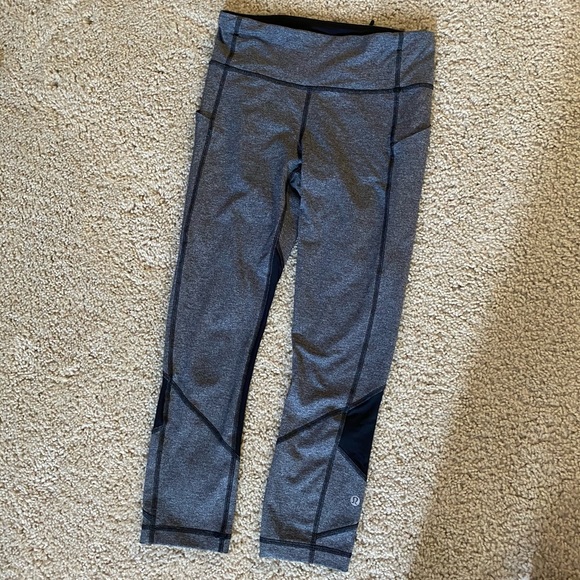 Lululemon pace rival crops - Picture 3 of 4